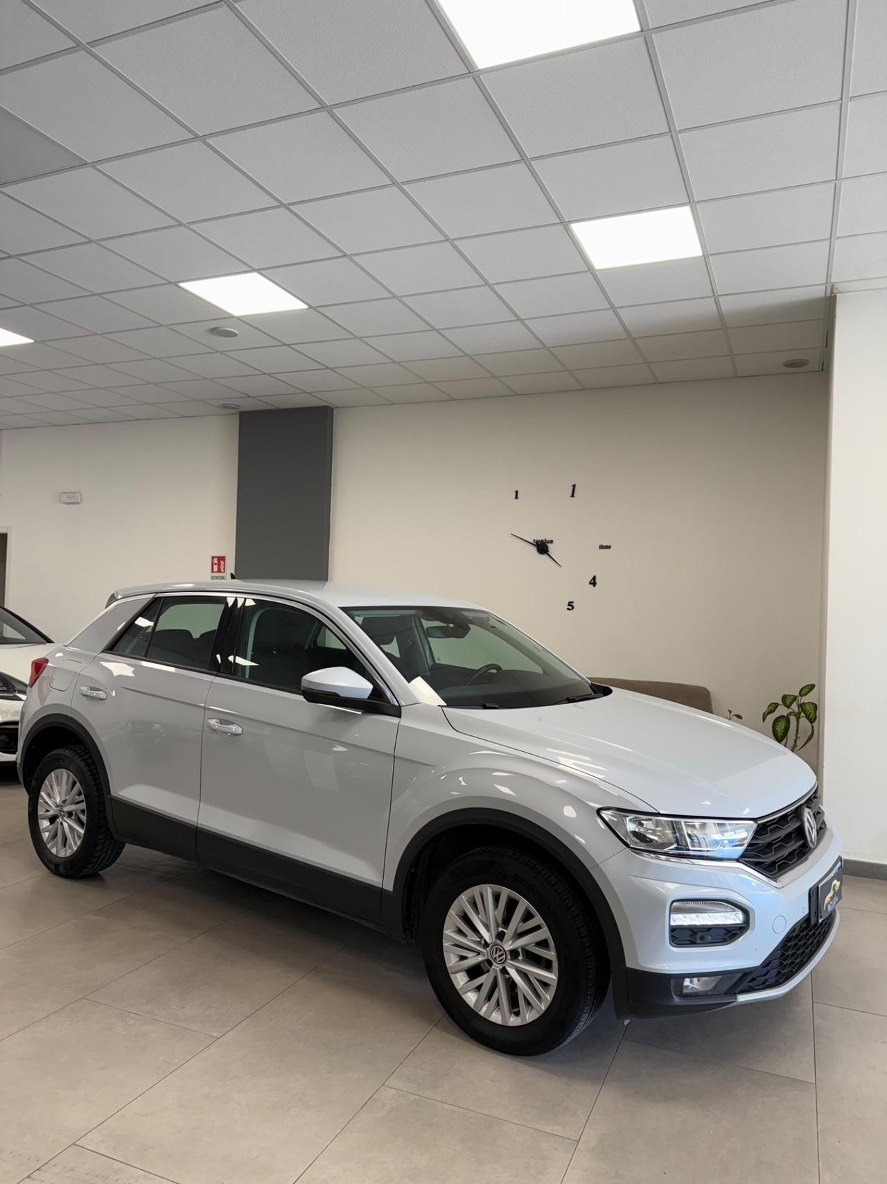 Volkswagen T-Roc 1.6 TDI SCR Style BlueMotion Technology