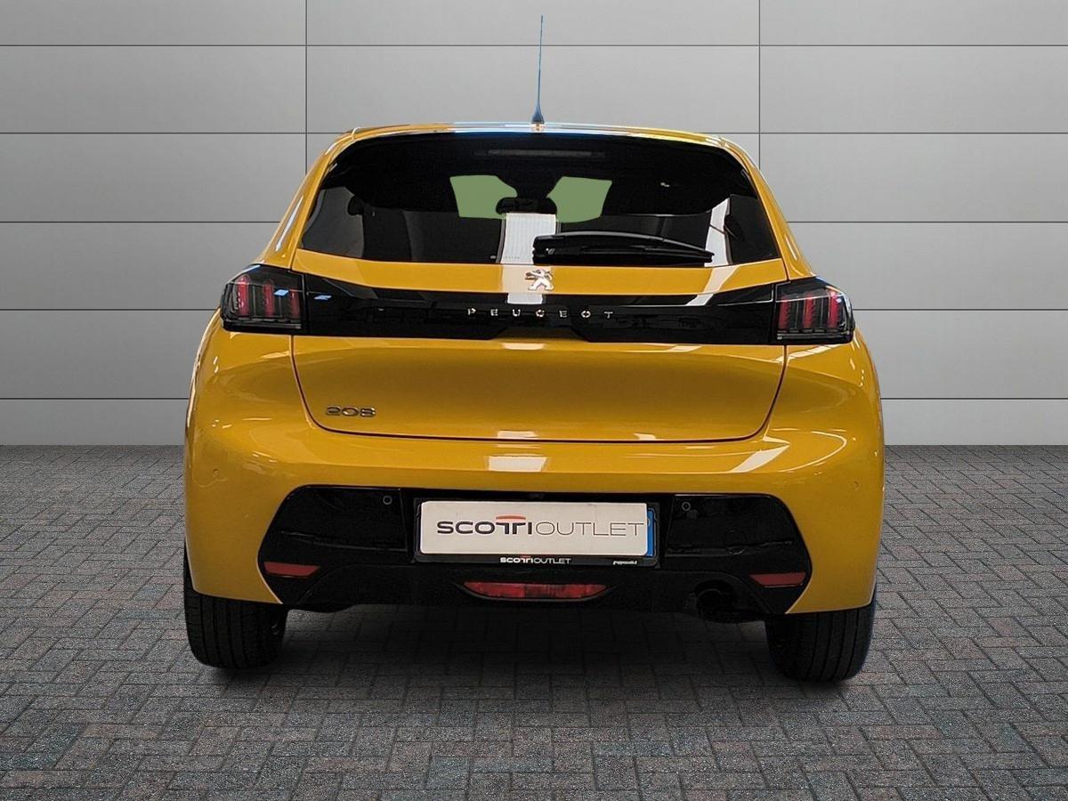 PEUGEOT 208 2ª serie - 208 PureTech 75 Stop&Start 5 porte Allure Pac