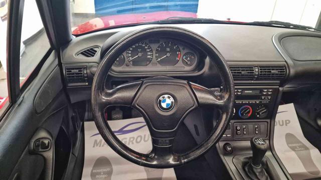 BMW Z3 1.8 cat Roadster ISCRITTA ASI!! BOLLO INCLUSO