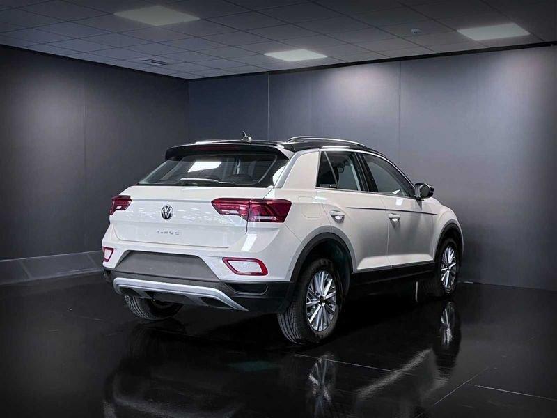 Volkswagen T-Roc T-Roc 5p 1.0 TSI 110cv 6m Life