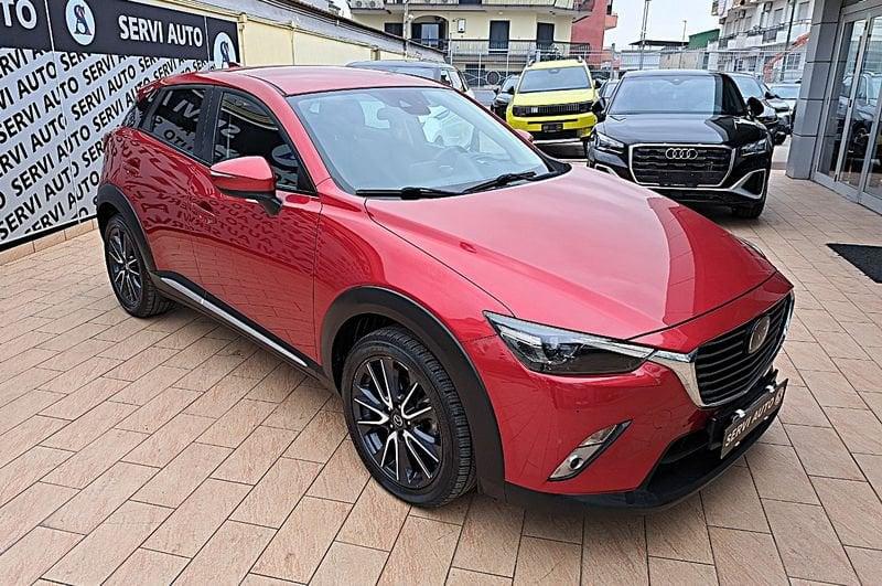 Mazda CX-3 CX-3 1.5d Exceed 2wd 105cv