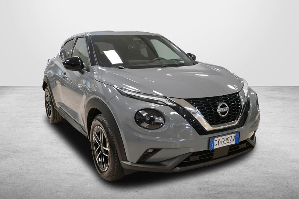 NISSAN JUKE 1.0 DIG-T 114CV 6M. N-CONNECTA ( MIRROR - NAVI - PDC - TELECAMERA POST. - FARI LED - DIGITAL COCKPIT )