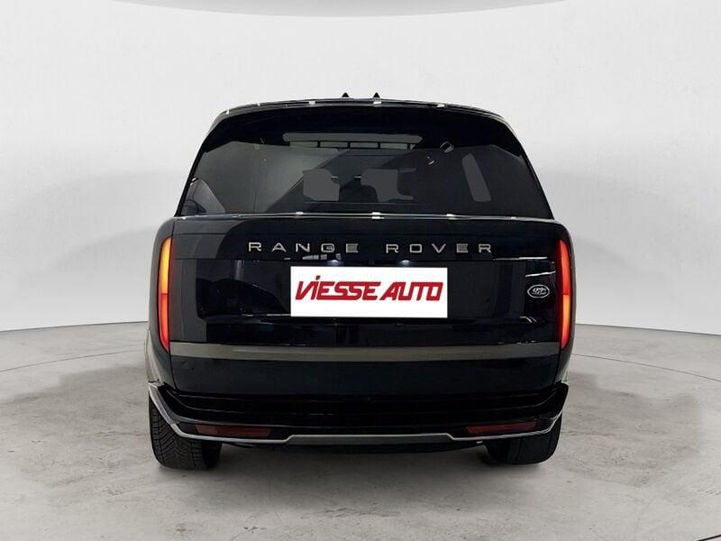 Land Rover Range Rover Range Rover 3.0 I6 HSE VOGUE