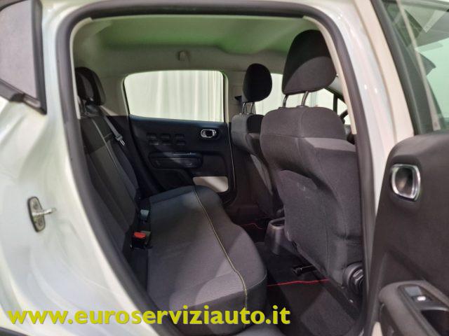 CITROEN C3 BlueHDi 75 S&S Feel