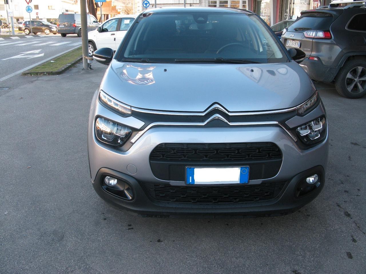 Citroen C3 PureTech 110 S&S Shine