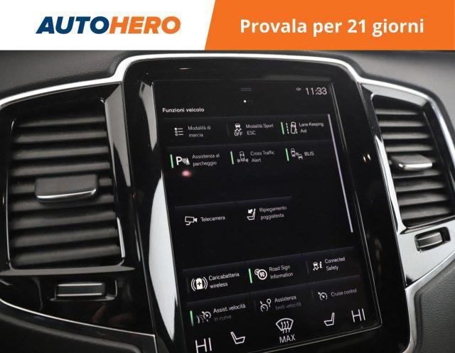 VOLVO XC90 B5 (d) AWD Geartronic 7 posti R-design