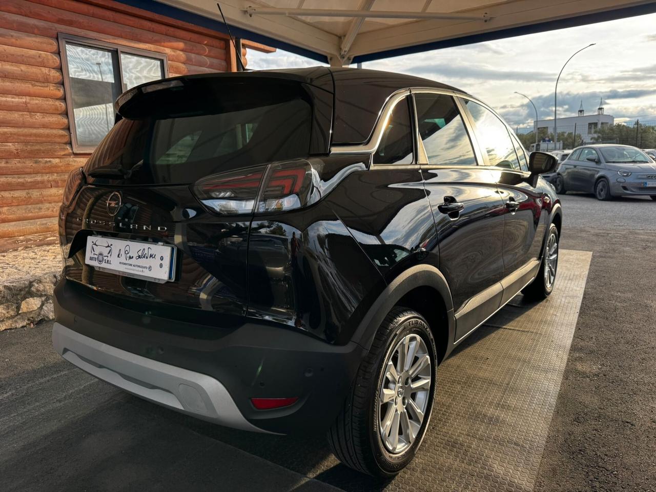 Opel Crossland 1.5 ECOTEC D 110 CV Start&Stop Ultimate