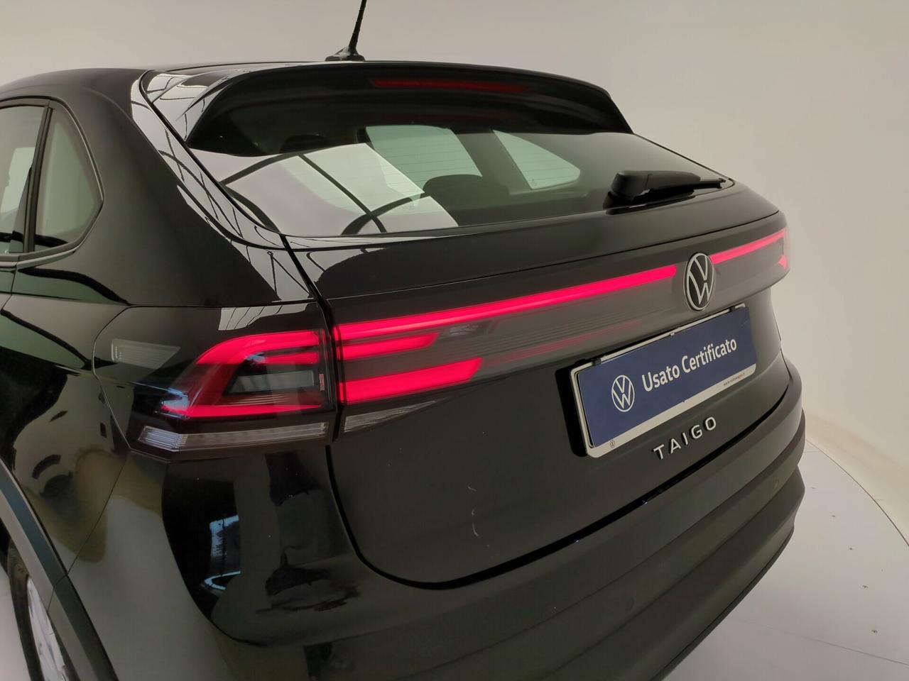 Volkswagen Taigo 1.0 TSI 95 CV Life