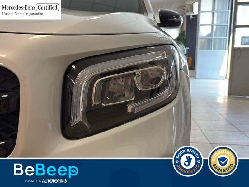Mercedes-Benz GLB Classe 200 D SPORT PLUS AUTO