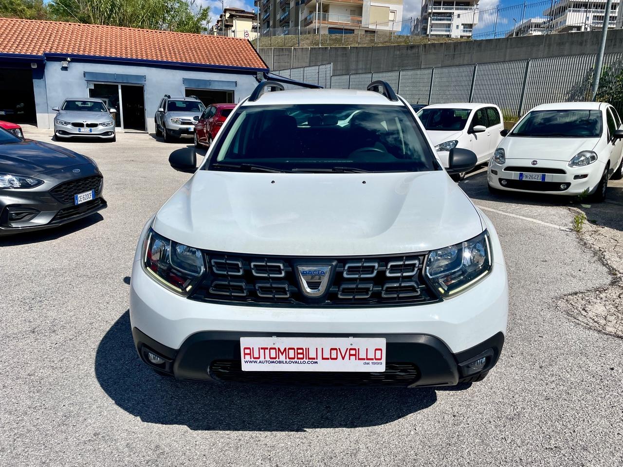 Dacia Duster 1.5 Blue dCi 8V 115 CV 4x4