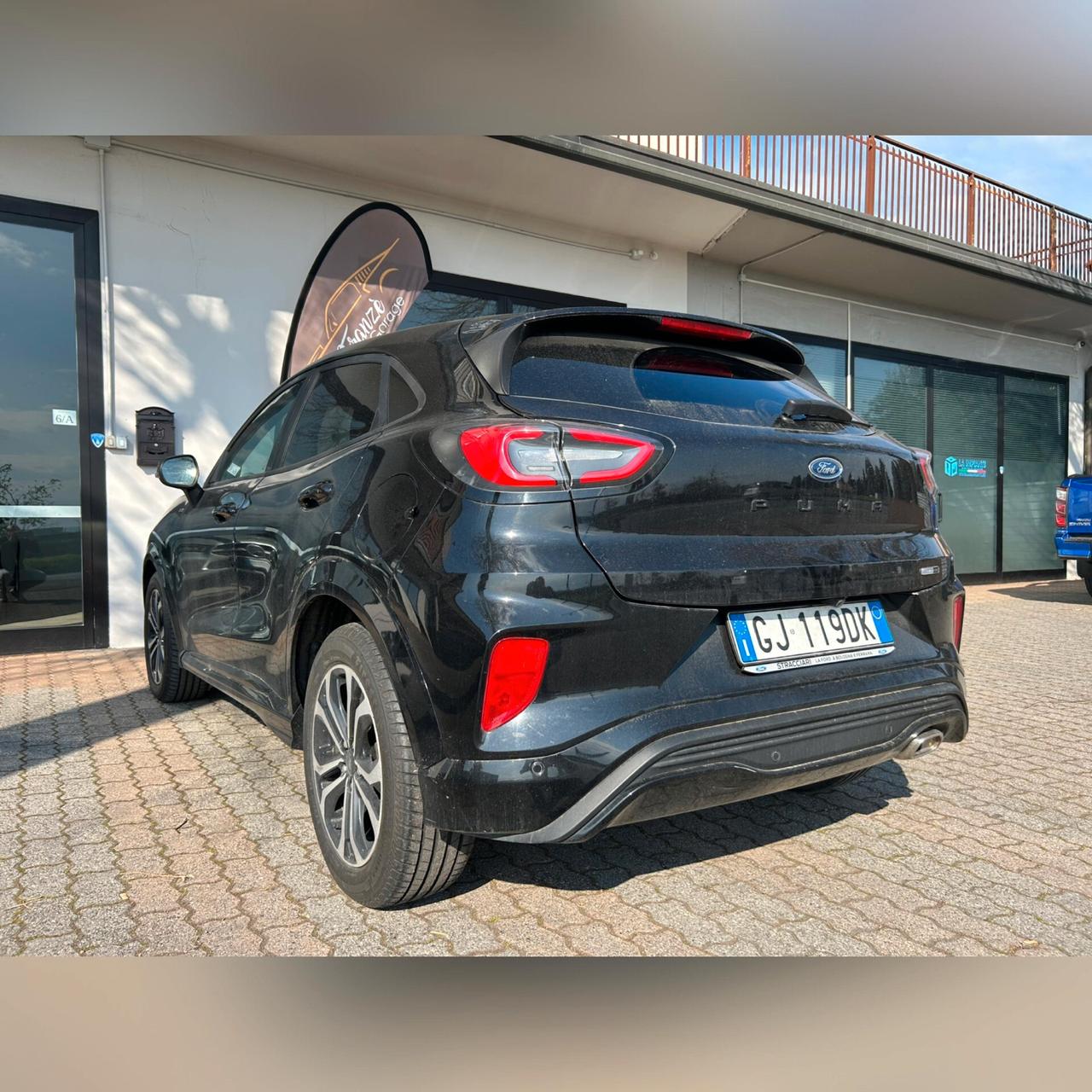 Ford Puma 1.0 EcoBoost Hybrid 125 CV S&S ST-Line X