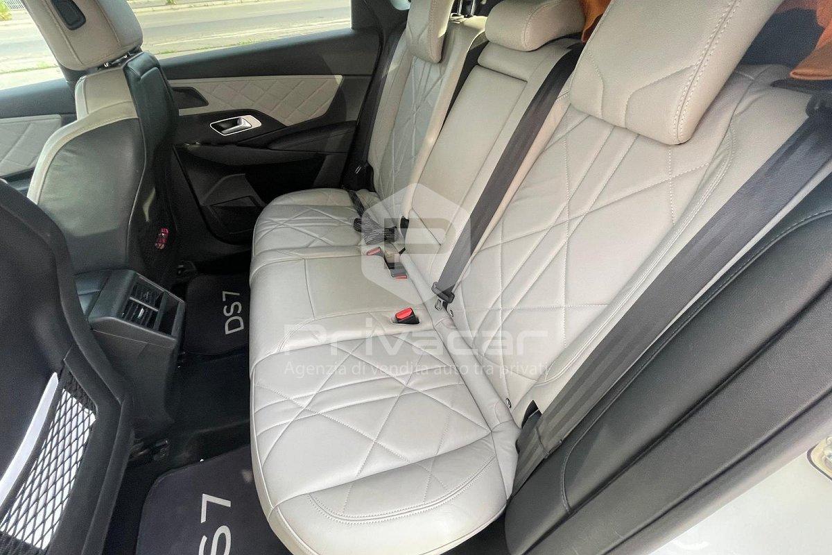 DS DS 7 Crossback BlueHDi 130 aut. Grand Chic