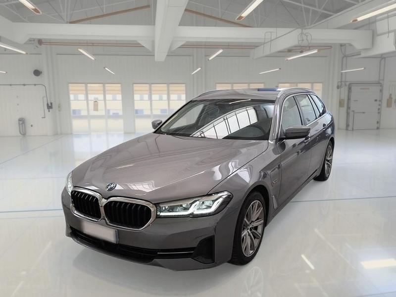 BMW 530 XDRIVE BUSINESS AUTO TOURING STATION WAGON