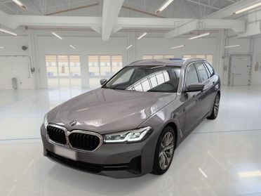 BMW 530 XDRIVE BUSINESS AUTO TOURING STATION WAGON