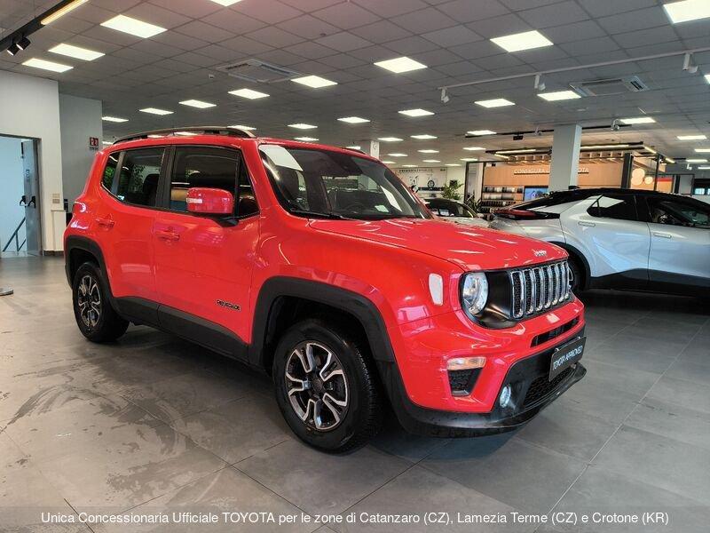 Jeep Renegade 1.0 T3 Longitude
