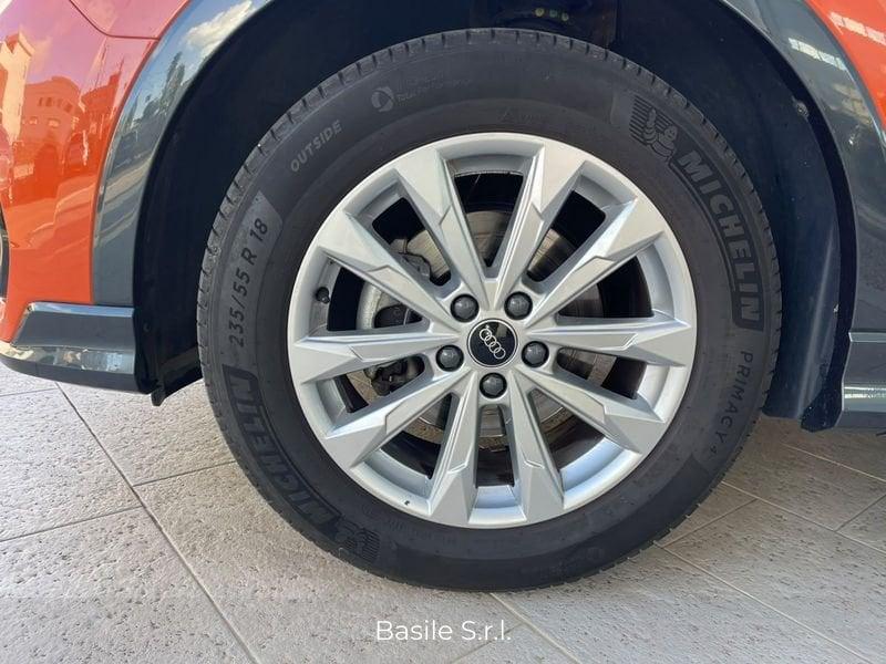 Audi Q3 Sportback 35 TFSI S Line Edition