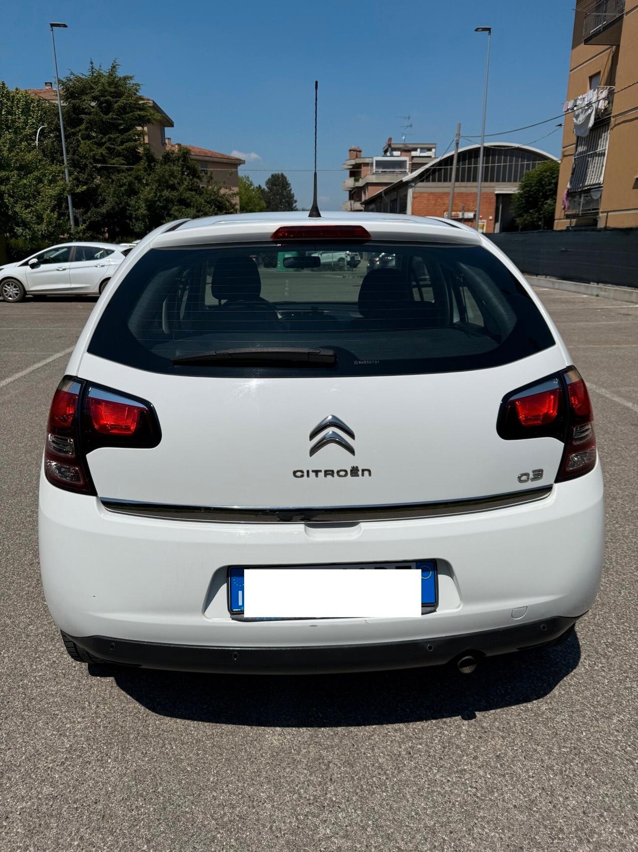 Citroen C3 1.2 - NEOPATENTATI - 12 MESI DI GARANZIA -