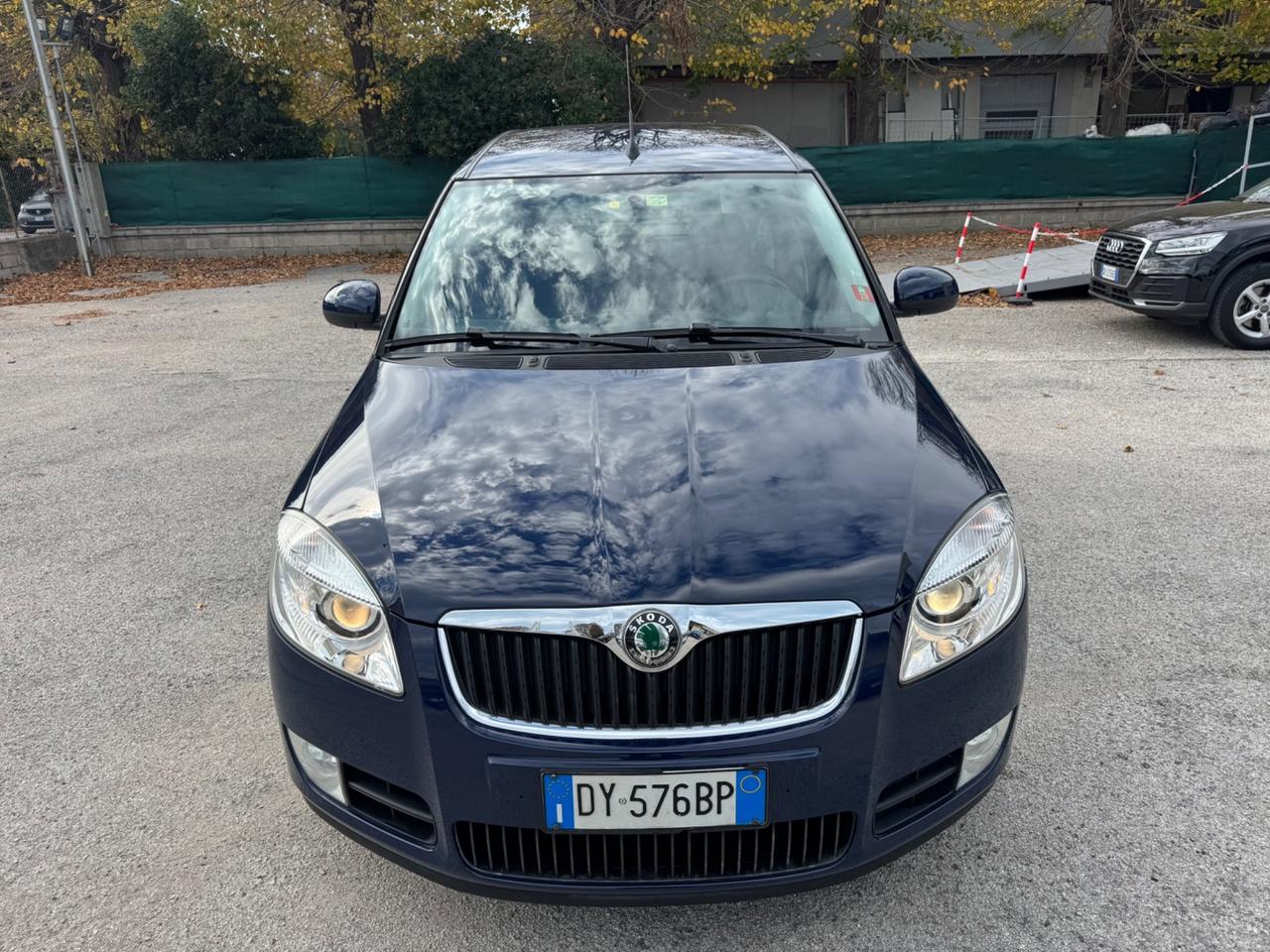 Skoda Roomster 1.6 16V Sport GPLine