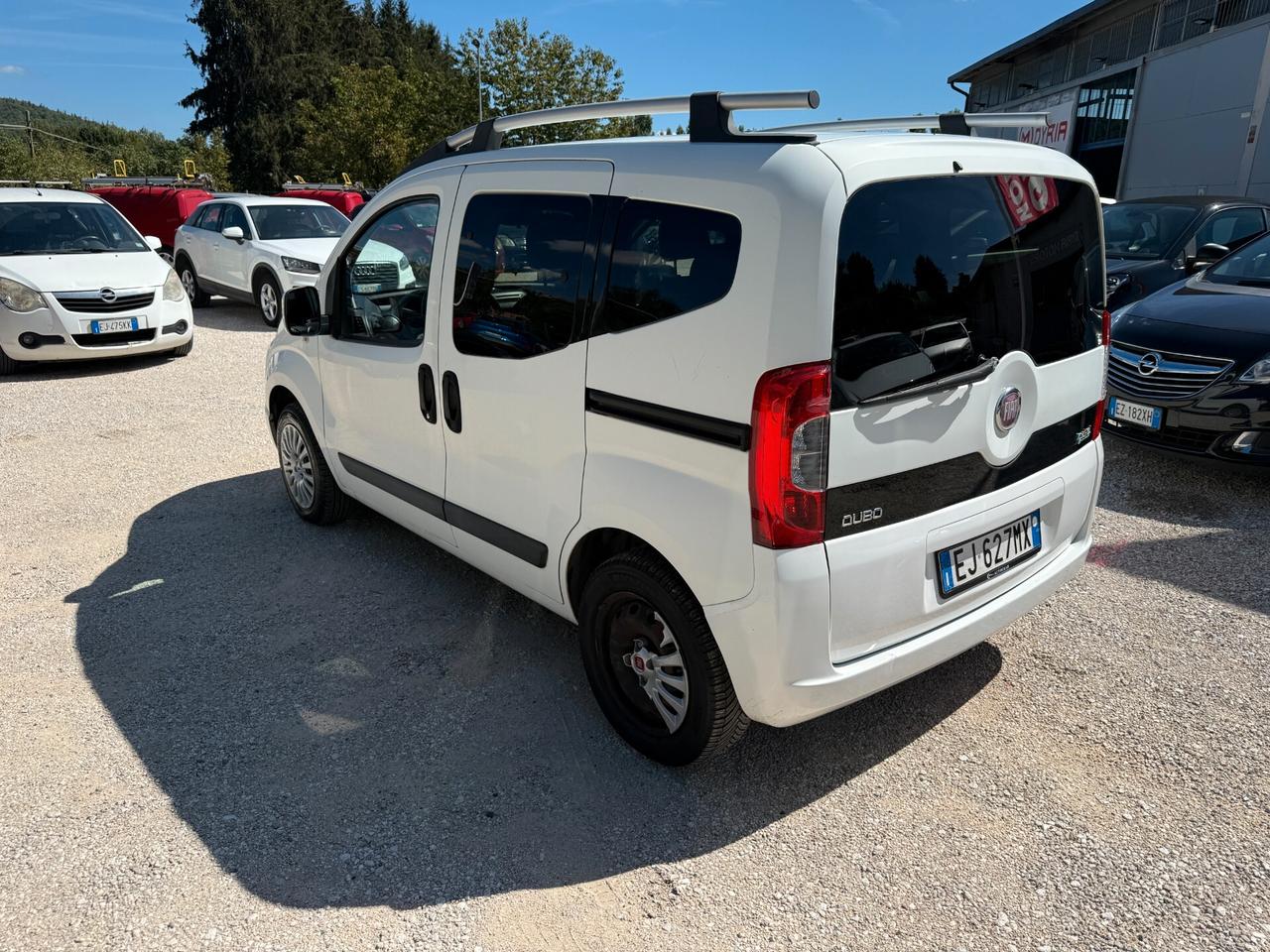 Fiat Qubo 1.4 77cv ACTIVE Nautral Power METANO