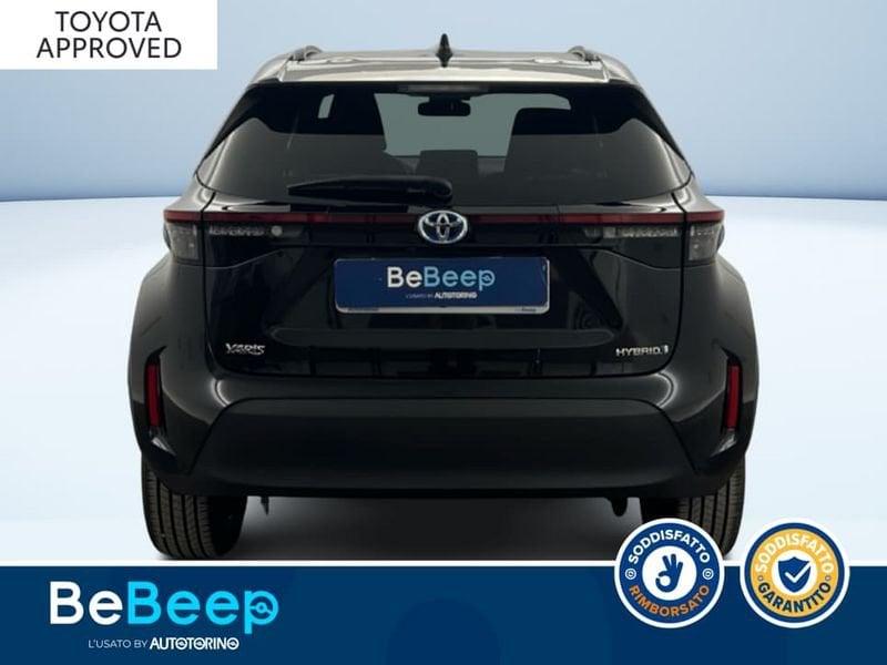 Toyota Yaris Cross 1.5H TREND FWD 116CV E-CVT