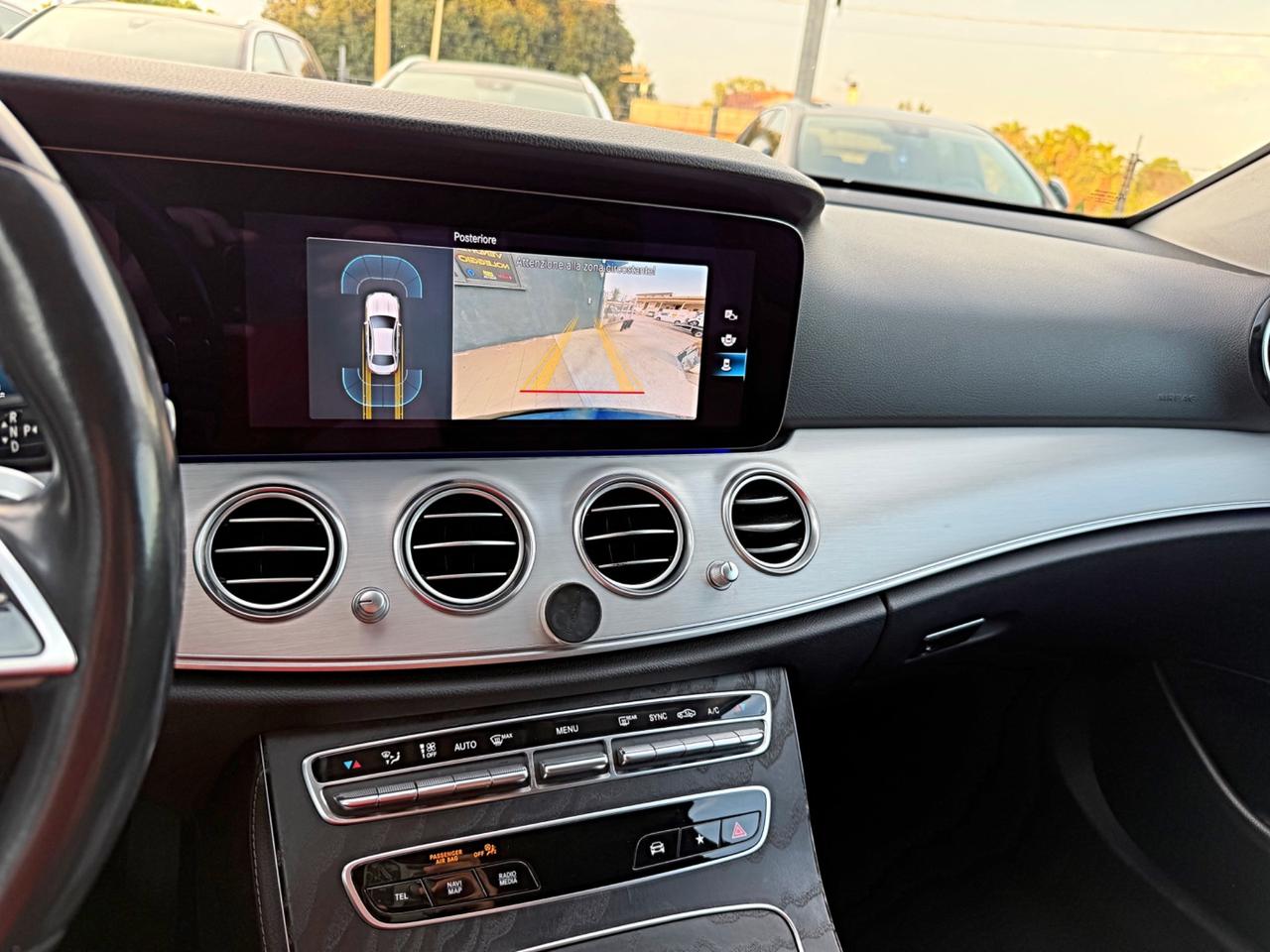 Mercedes-benz E 200 d Auto Premium Plus Garanzia 12 Mesi