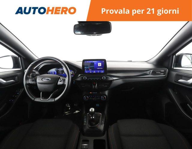 FORD Focus 1.0 EcoBoost Hybrid 155 CV 5p. ST-Line X
