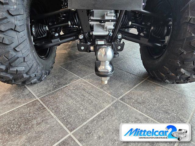 GOES Other terrox 400L T3 TARGA GIALLA