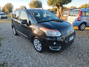 Citroen C3 Picasso 1.6 HDi 90 Exclusive Theatre