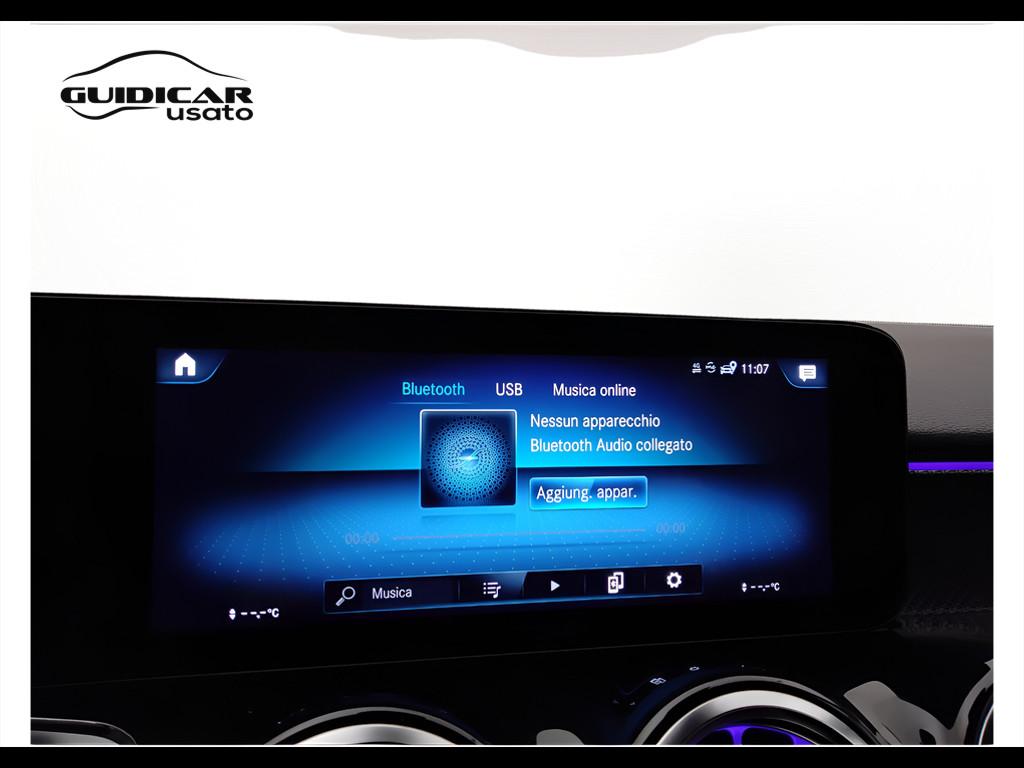 Mercedes-Benz GLB - X247 2019 - GLB 200 d Premium auto