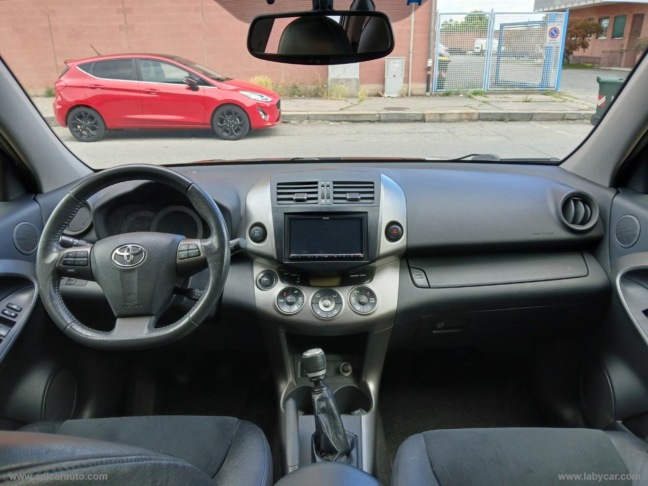 TOYOTA RAV4 Crossover 2.2 D-4D 150 CV Exclusive