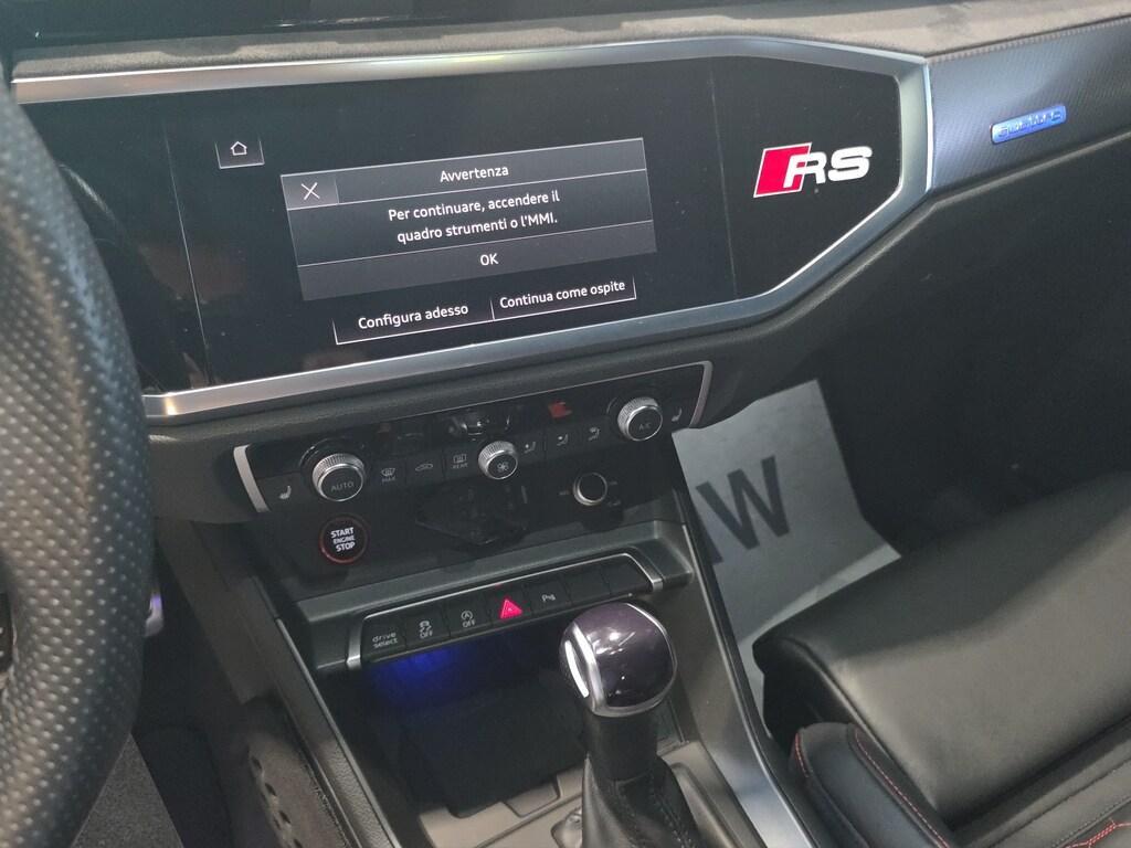 Audi RS Q3 2.5 Quattro S tronic