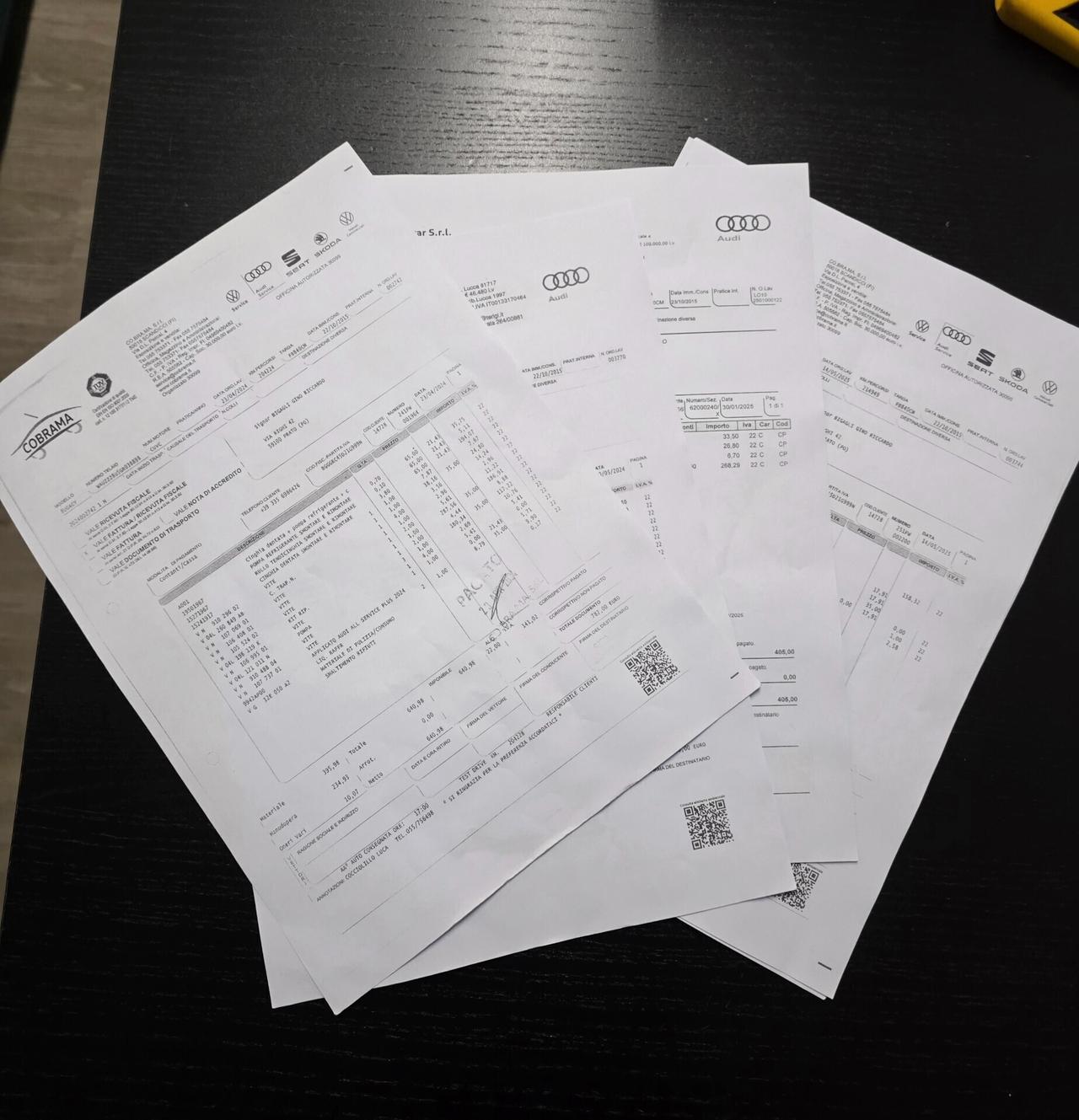 Audi Q3 2.0 TDI 150 CV quattro S tronic Design