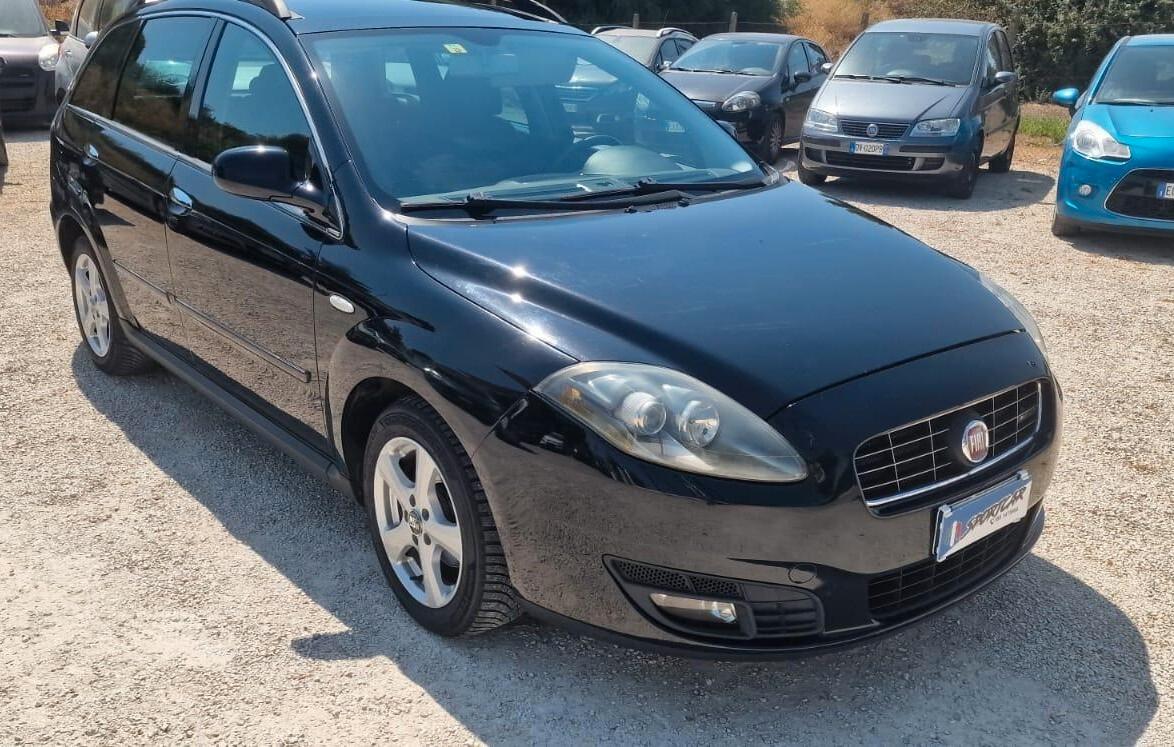 CROMA 1.9 JTM 150 CV AUTOMATICA TETTO PANORAMICO