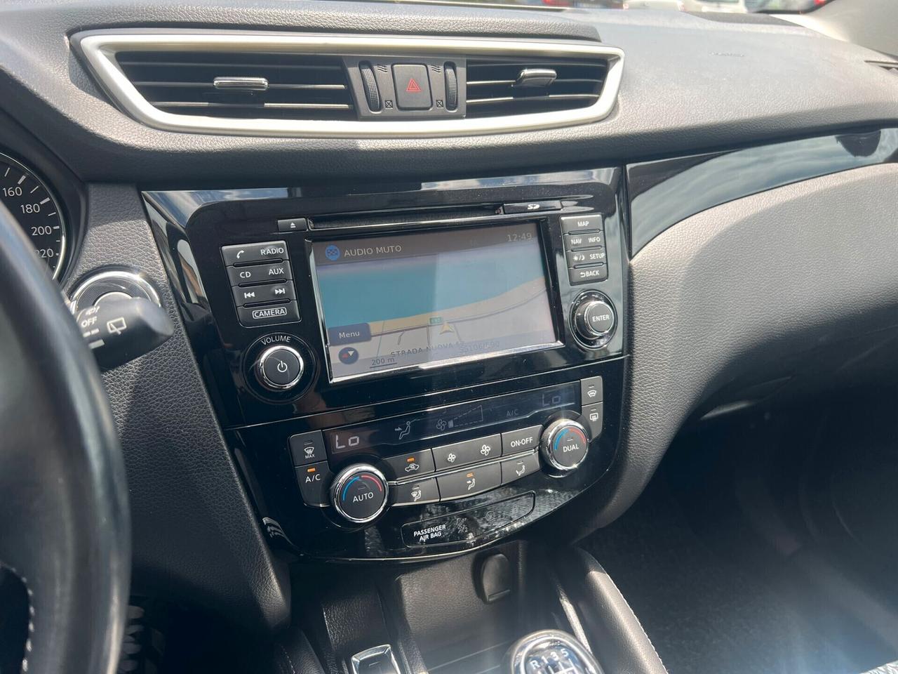 Nissan Qashqai 1.6 dCi 2WD Business