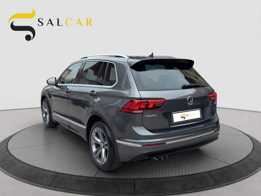 Volkswagen Tiguan 2.0 TDI SCR DSG Style BlueMotion Technology 2018