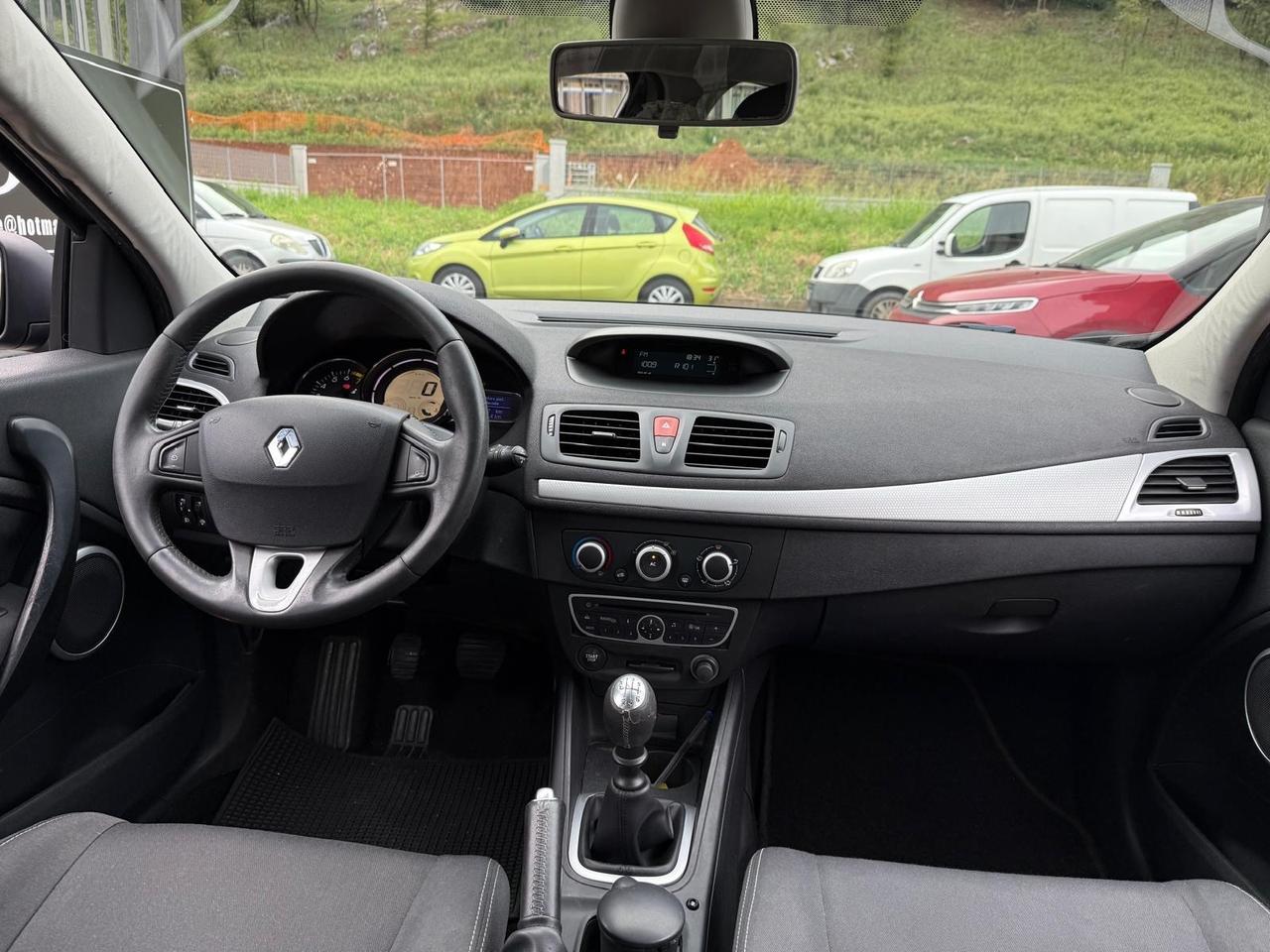 Renault Megane Mégane Coupé 1.6 Dynamique
