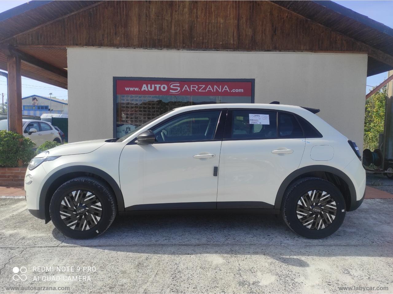 FIAT 600 Hybrid MHEV NUOVA OFFERTA A PARTIRE DA €19850