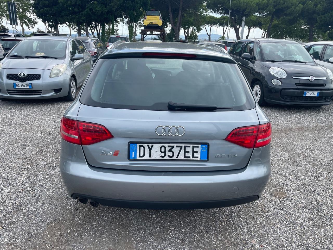 Audi A4 Avant 2.0 TDI 120 CV Advanced