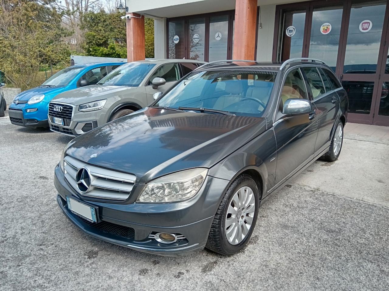 Mercedes-benz C 220 170CV AVANTGARDE LEGGI ANN