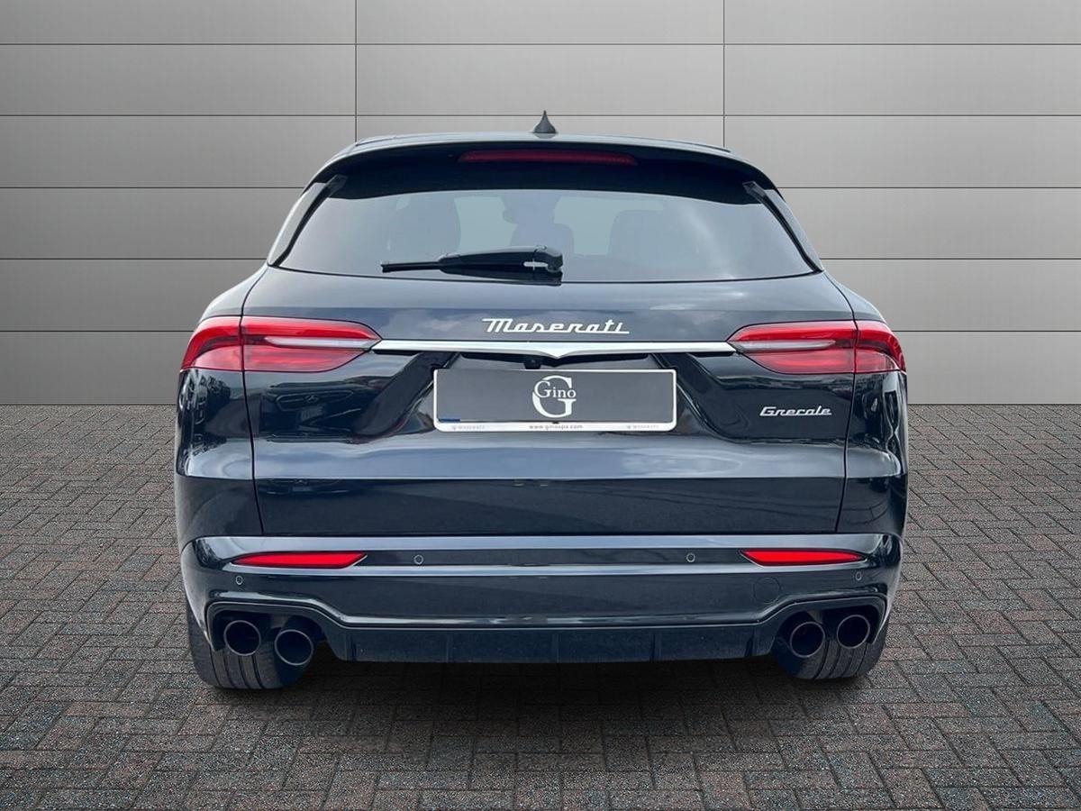 MASERATI Grecale 2.0 mhev GT 300cv auto