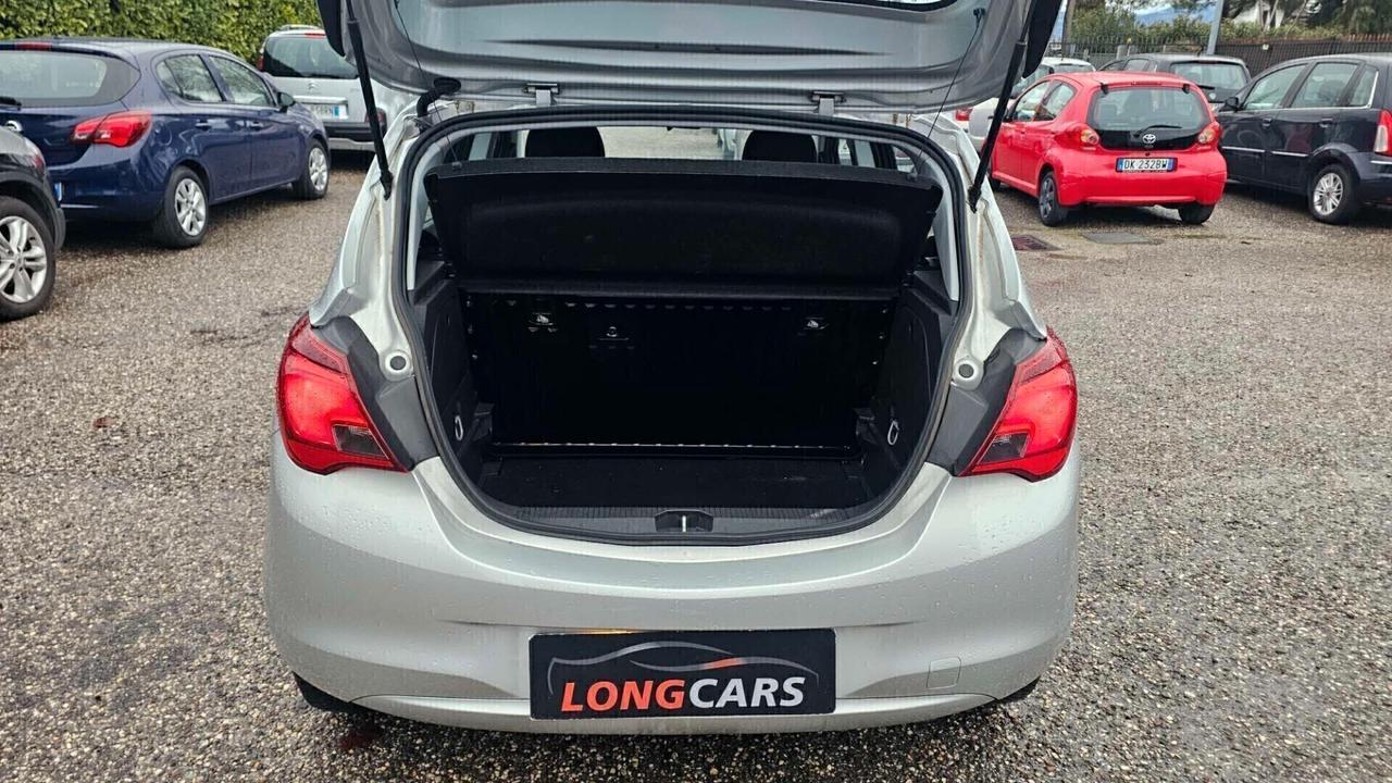 Opel Corsa 1.2 5 porte n-Joy Neopatentati
