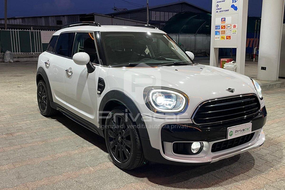 MINI Mini 1.5 One D Baker Street Countryman
