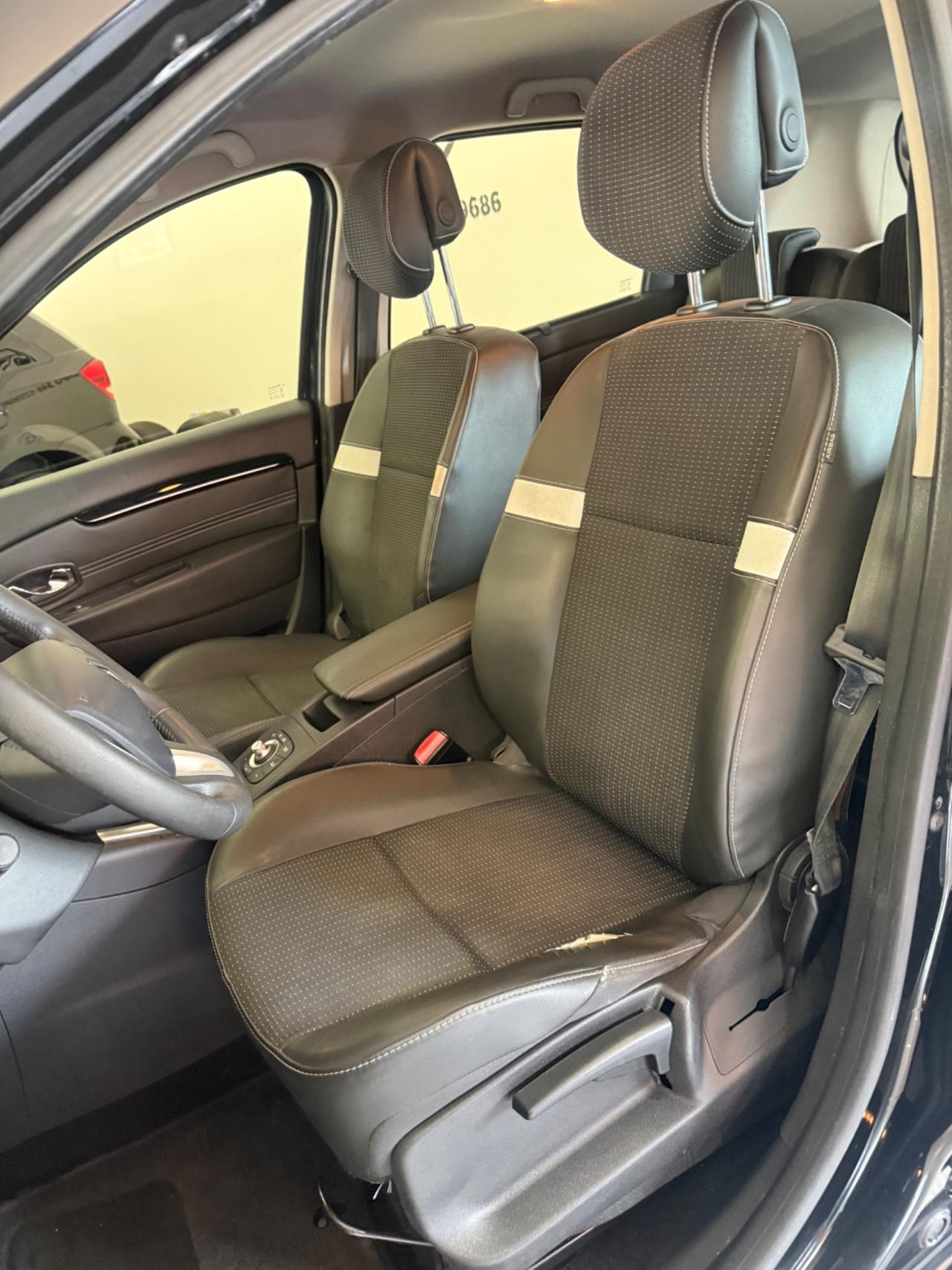 Renault Scenic Scénic X-Mod 1.5 dCi 110CV Luxe
