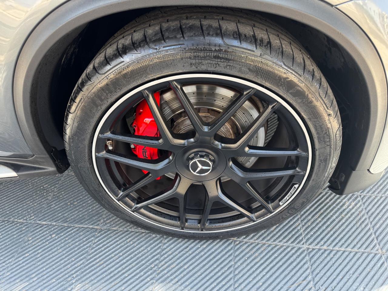 Mercedes-benz GLC 63 AMG S 4Matic