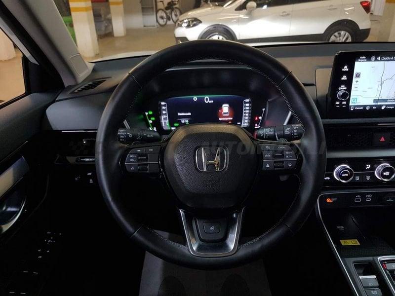 Honda CR-V 2.0 hev Elegance awd