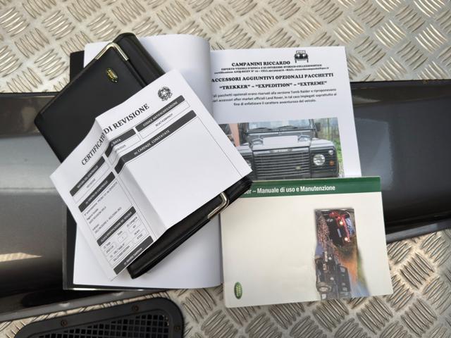 LAND ROVER Defender 90 2.5 Td5 S.W. Tomb Raider *LEGGERE DESCRIZIONE*