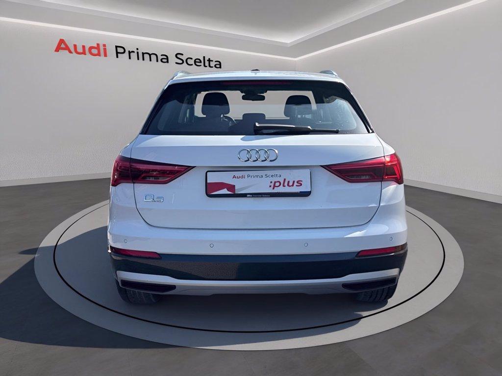 AUDI Q3 35 2.0 tdi business advanced s-tronic del 2025