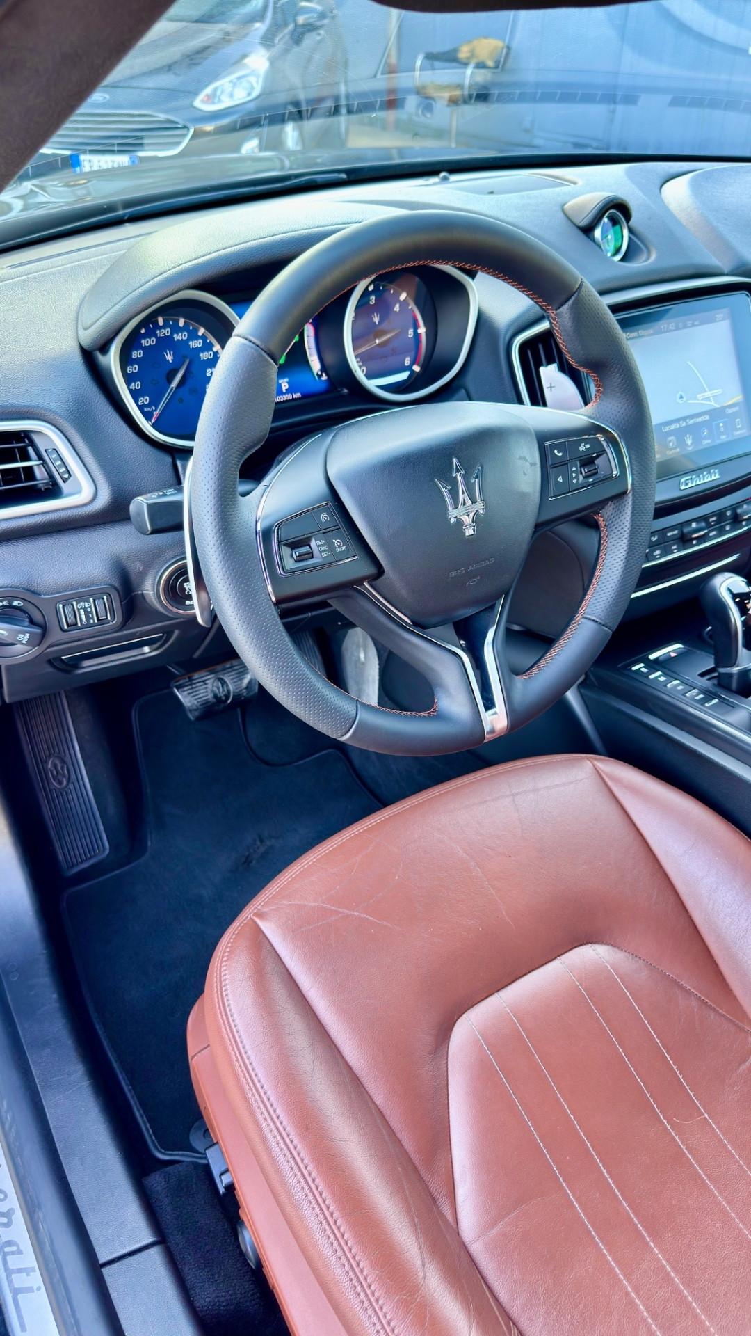 Maserati Ghibli V6 Diesel