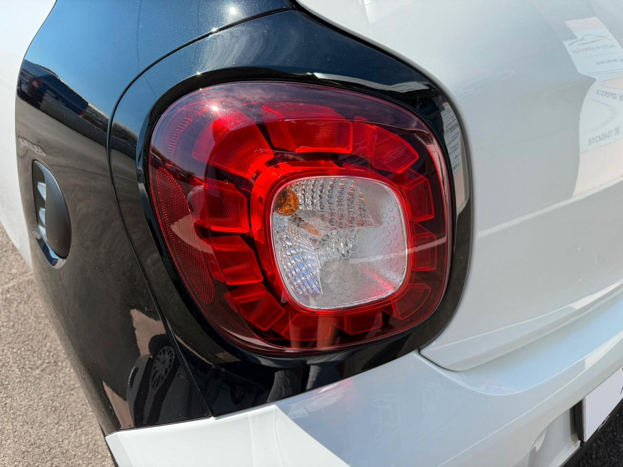 Smart ForFour 90 0.9 Turbo Passion