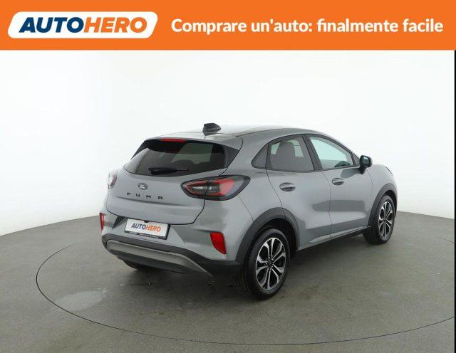 FORD Puma 1.0 EcoBoost Hybrid 125 CV S&S aut. Titanium